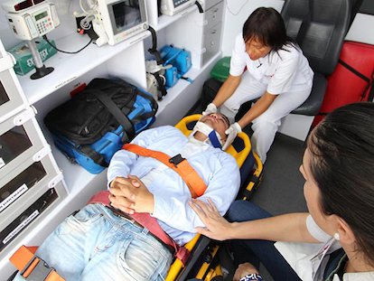 Servicio Pre-hospitalario