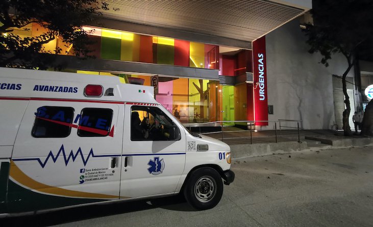 Ambulancias de Emergencia
