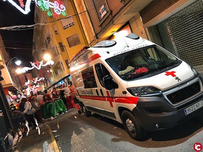 Ambulancias para Eventos Corporativos y Sociales