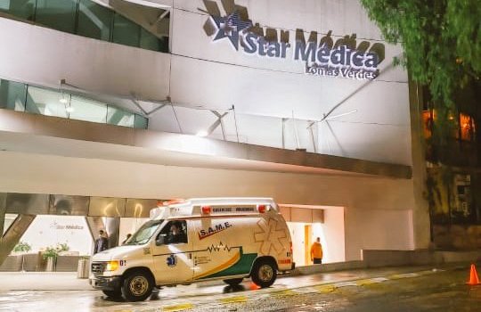 Asistencia Médica Pre Hospitalaria