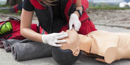 Capacitación en Reanimación Cardio Pulmonar (Rcp)