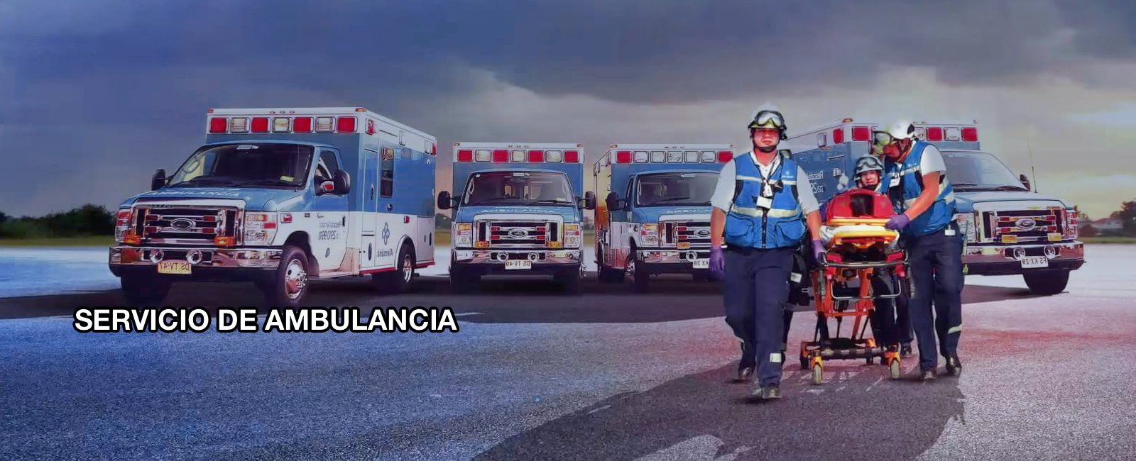Servicio de Ambulancia