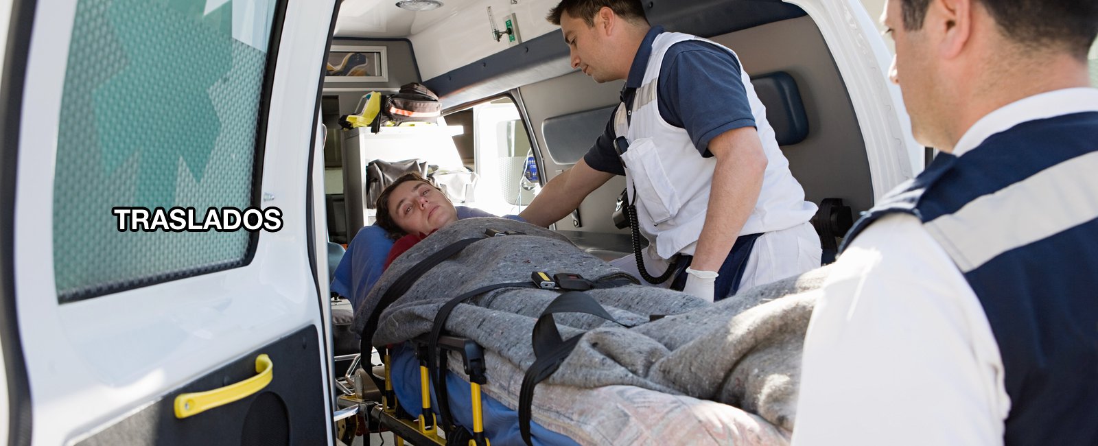 Traslados en Ambulancia