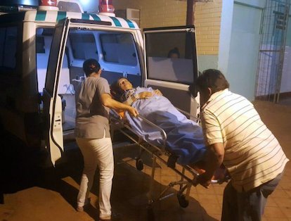 Traslado de terapia intensiva neonatal